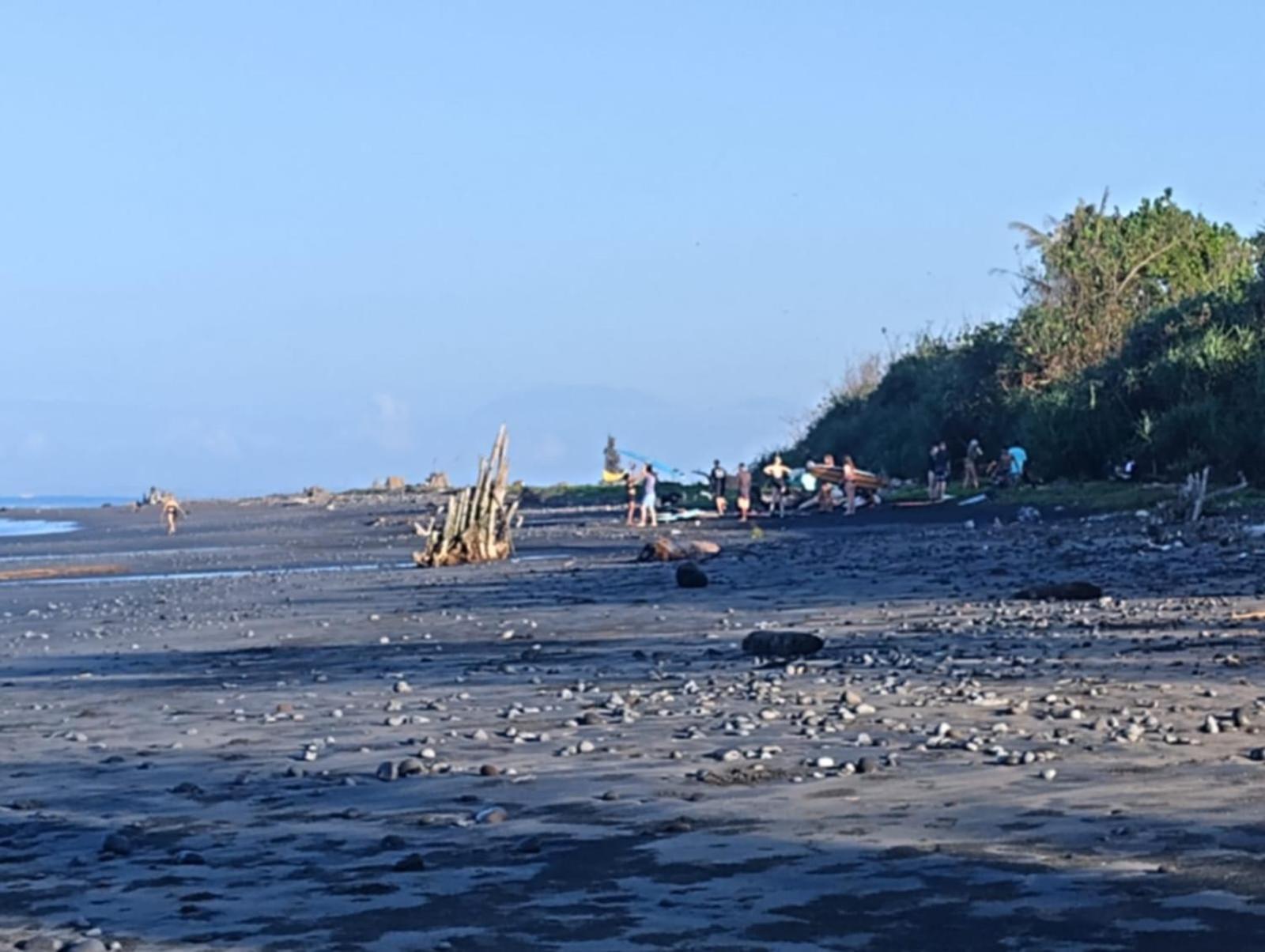 Kirra'S Beach House Pulukan Bagian luar foto