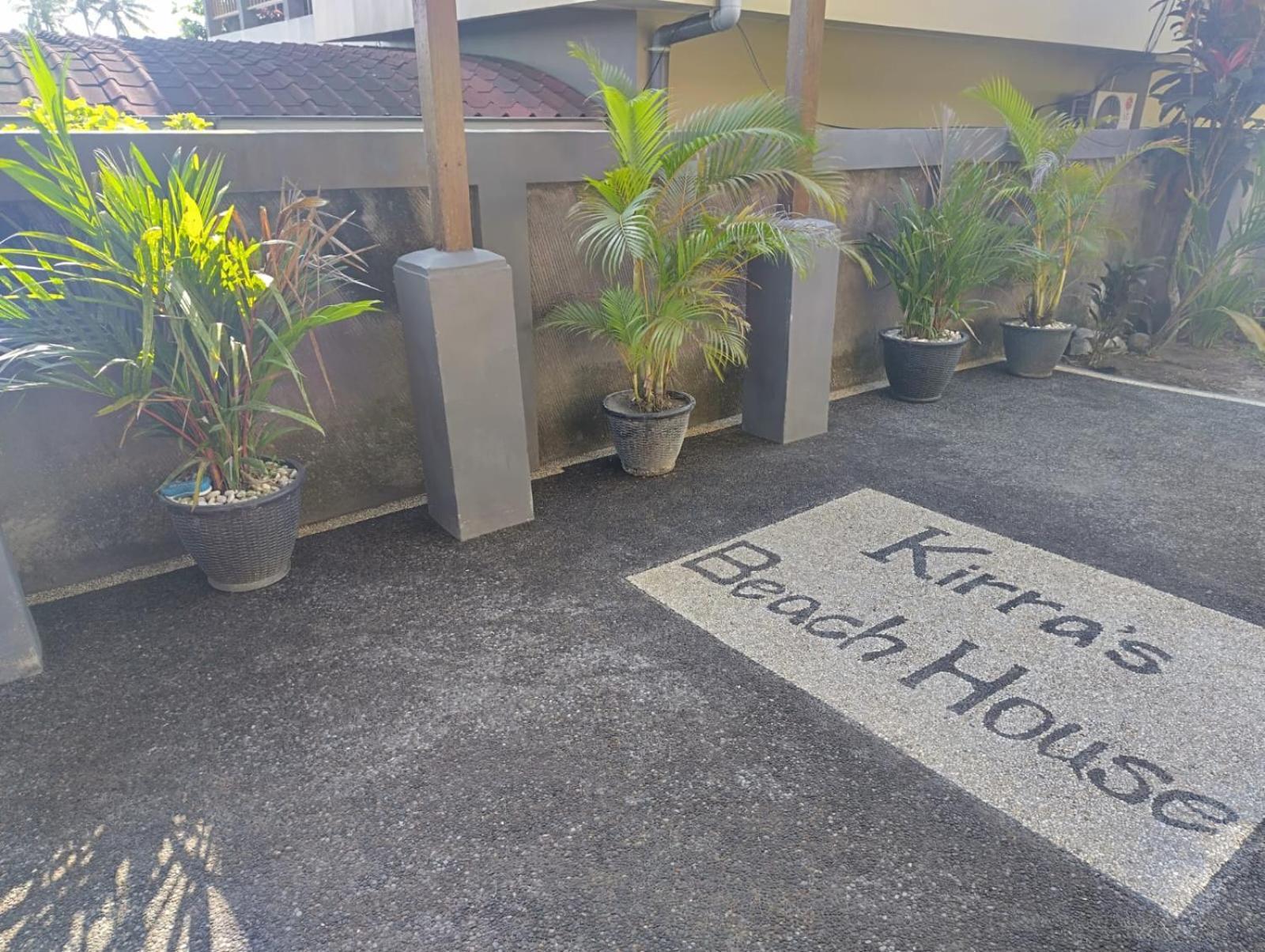 Kirra'S Beach House Pulukan Bagian luar foto