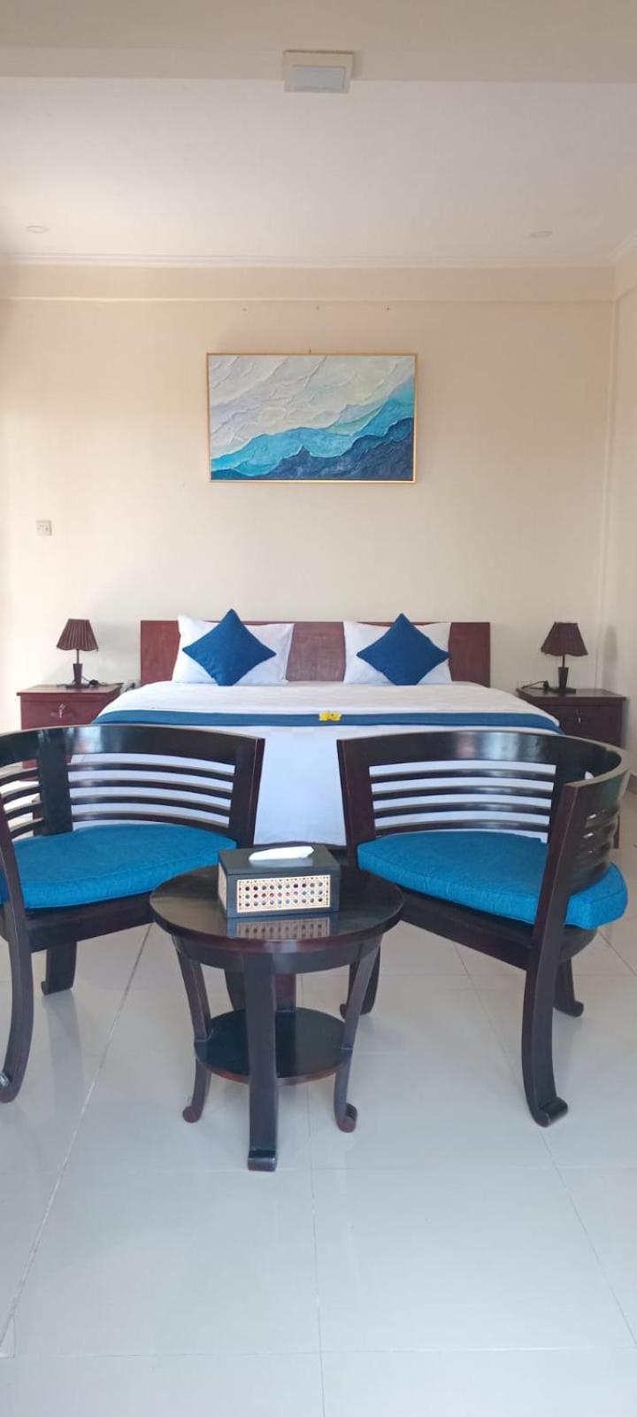 Kirra'S Beach House Pulukan Bagian luar foto