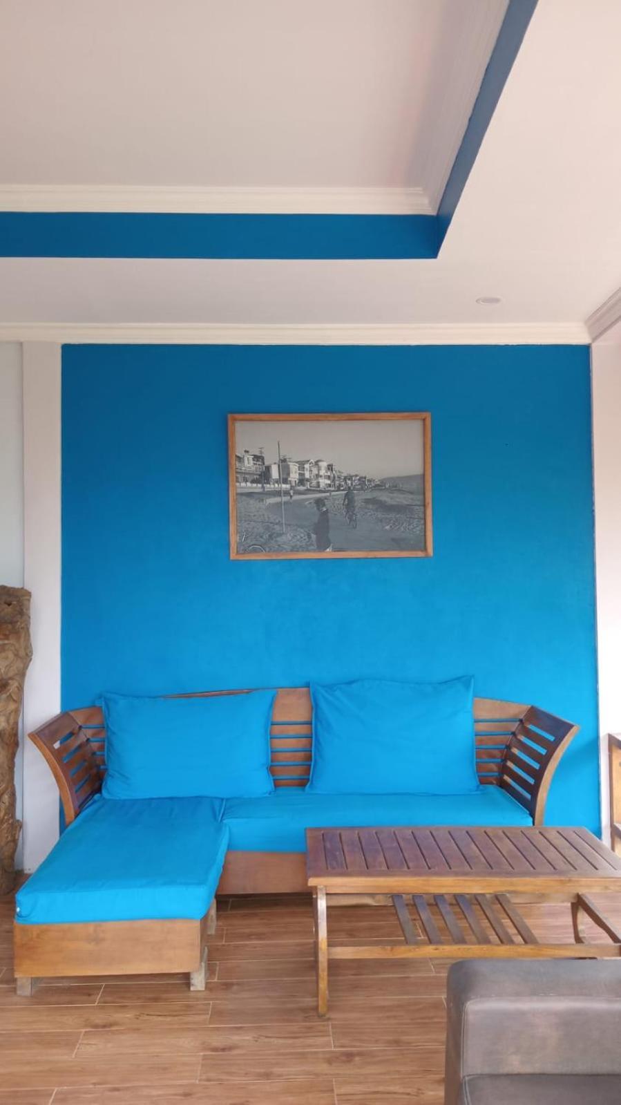 Kirra'S Beach House Pulukan Bagian luar foto