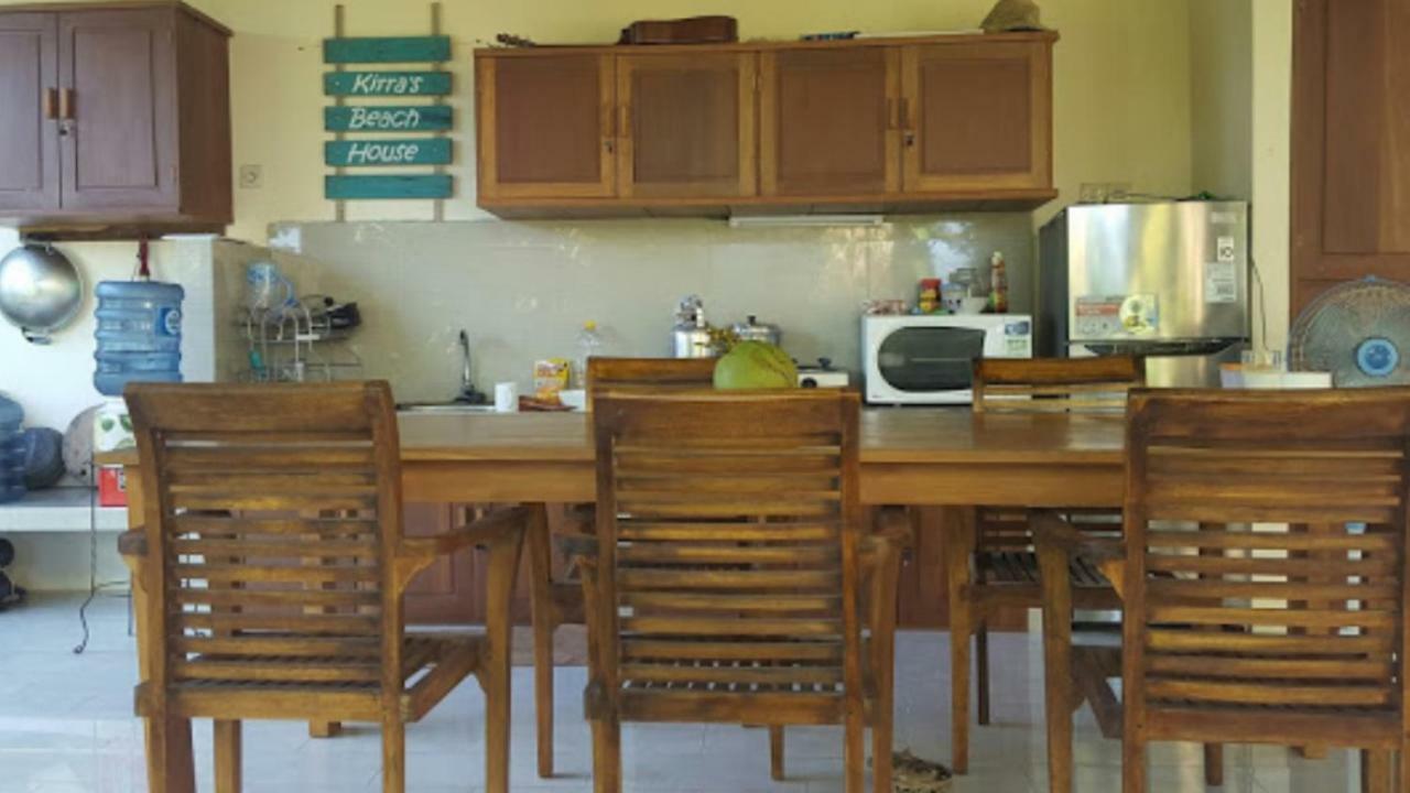 Kirra'S Beach House Pulukan Bagian luar foto